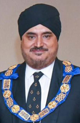 Balbir Singh Devgun